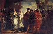 Burghers of Calais